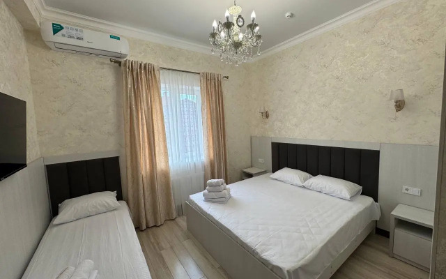 Мини-отель Старк-КМВ