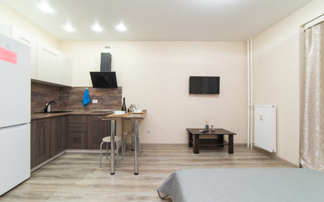 ZhK Olimpiya Apartments