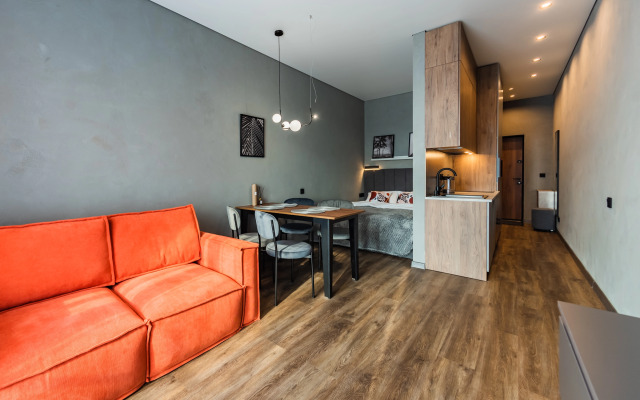 Studiya V Zhk Alleya Park Apartments