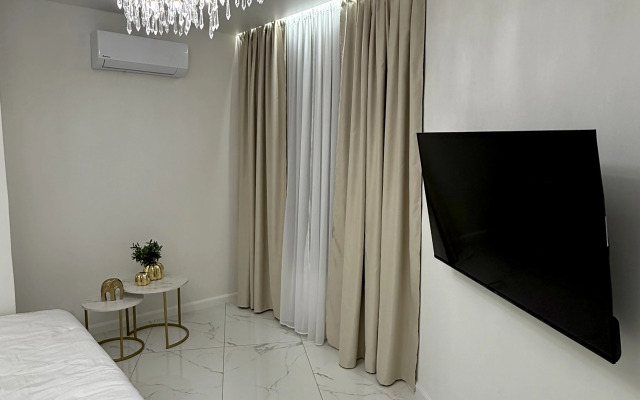 Квартира Уютная в ЖК Метропарк