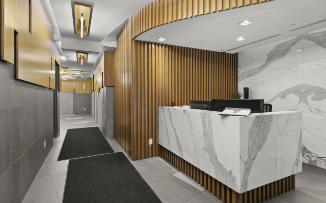 Апарт-отель Globalstay Downtown Calgary Apartments