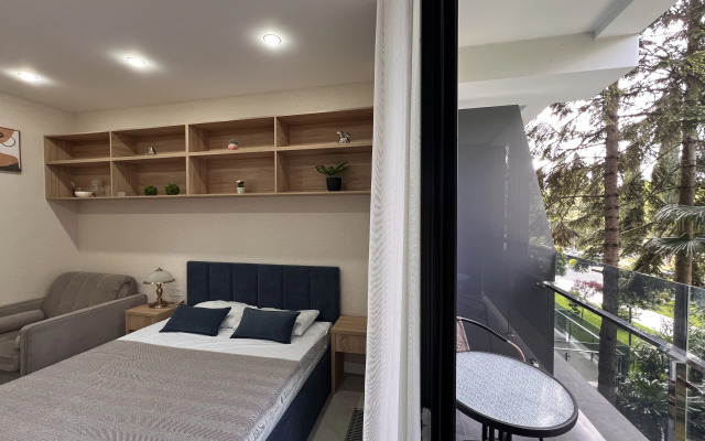 Ul. Lenina 217 A s basseynom v Sochi Apartments
