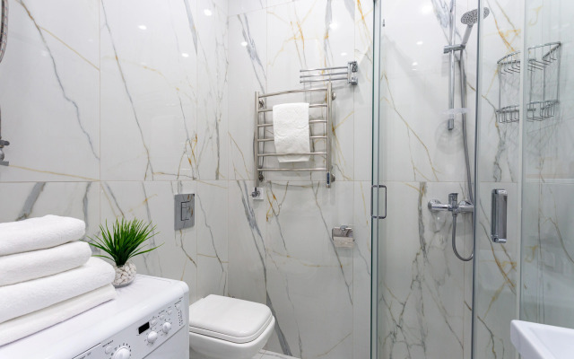 S Balkonom Vozle Morya Alleya 254 Flat