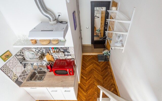 Апартаменты Студия Нечто