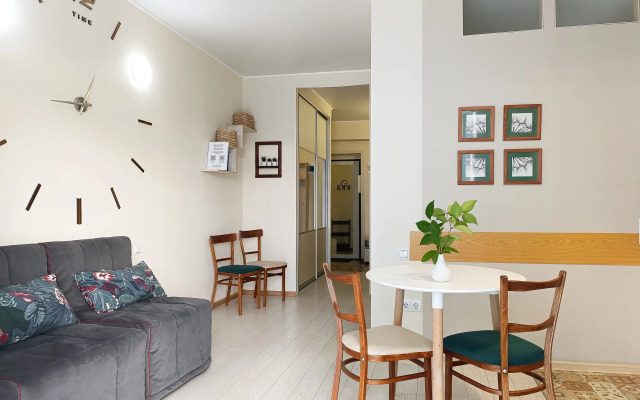 Mesto Pod Solntsem Flat