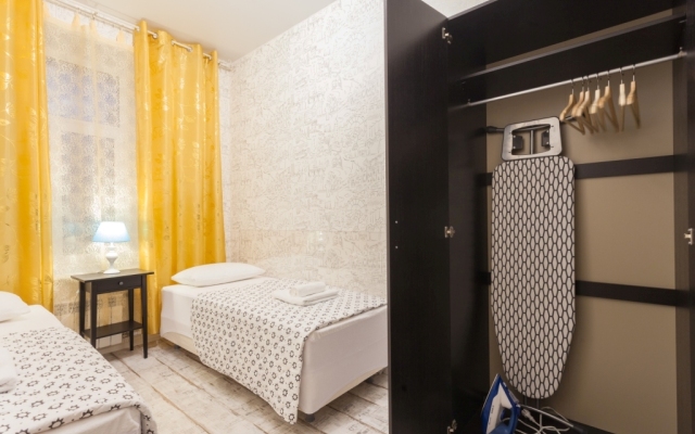 Кваритира MWA Von Witt