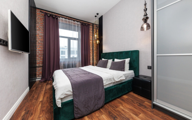 Апартаменты Royal Apartments Minsk