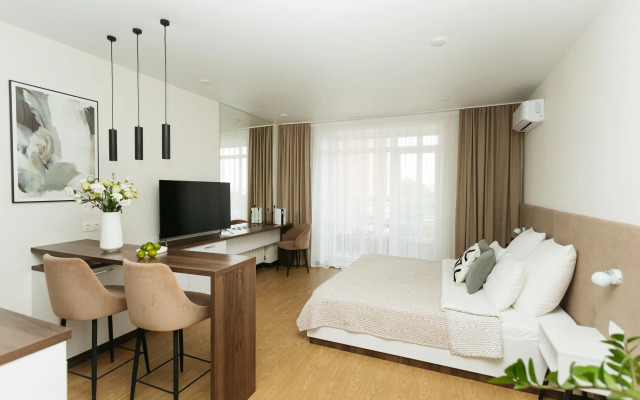 Меблированные комнаты Первый