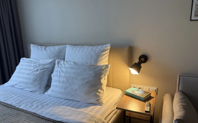 Квартира Классная квартира в парке