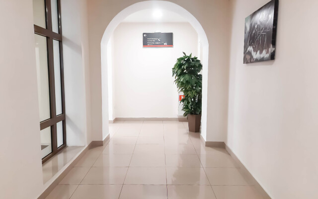 Kdo Tatarskaya Hotel
