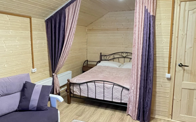 Шале  Столица Гор 2