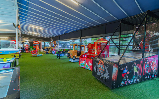 Курортный отель May Thermal Pamukkale