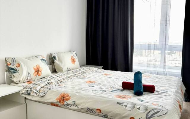 Квартира Art Life Apartment Zhulebino Park