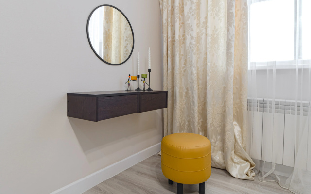 Apartamenty Almatau bol'sie s dvuma spal'nami