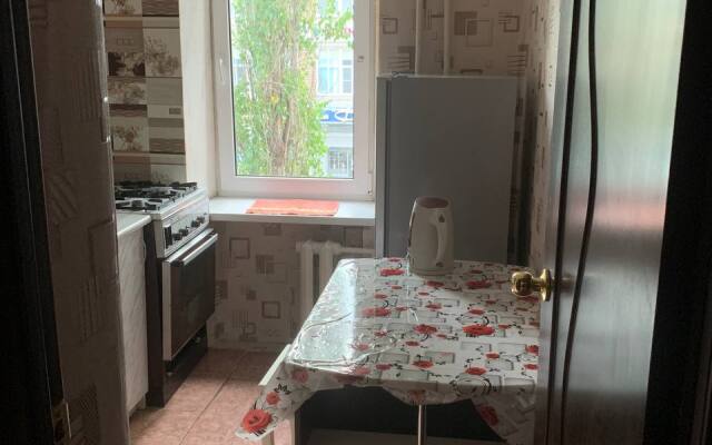 Krylova 2A Flat