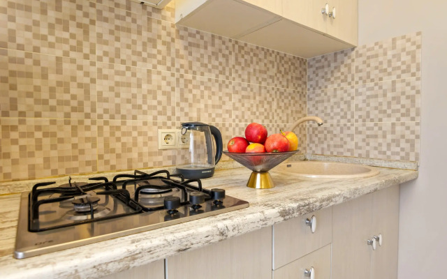 Апартаменты Riva Apart Paris Style