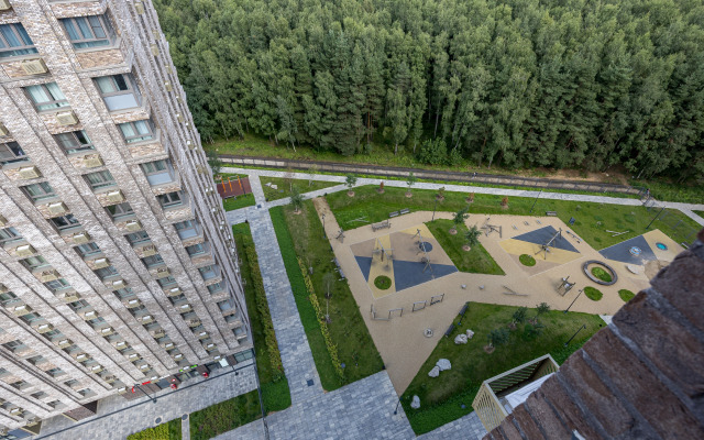 Квартира в Комплексе Тропарёво Парк 5