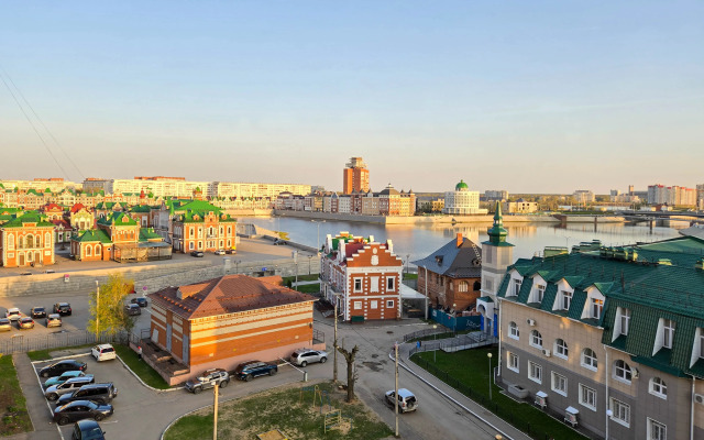 Rayskoye Mesto S Panoramnym Vidom, Set Yokhoum Apartments
