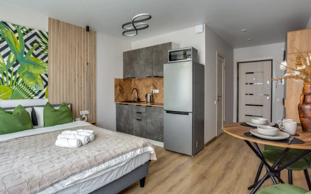 Apartslounge 6 Flat