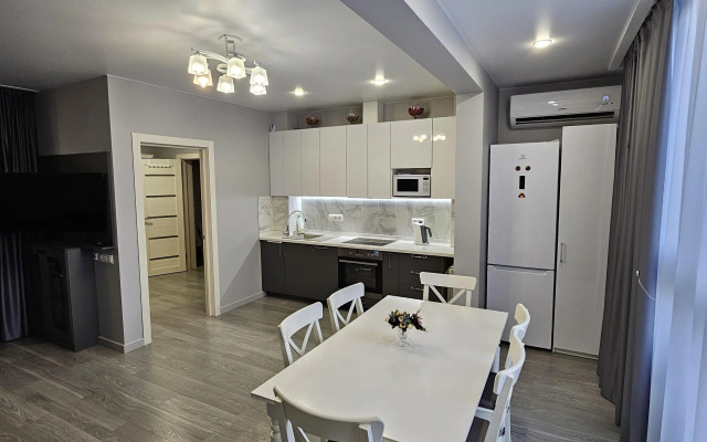 V Samom Tsentre Sochi Apartments