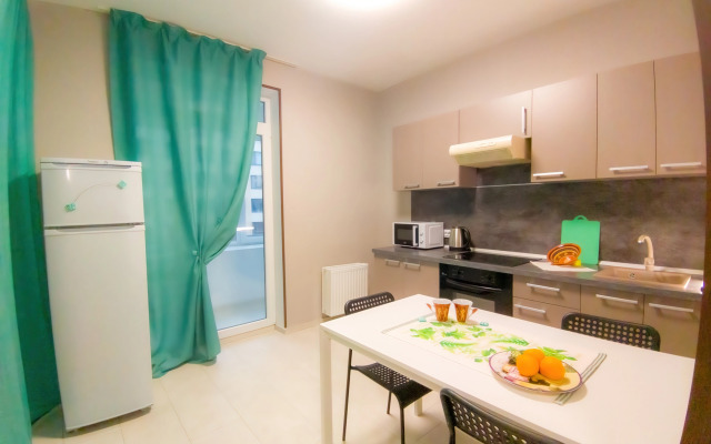 Апартаменты на Малой Бухаресткой 1