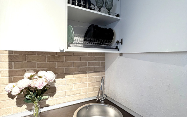 Квартира Уютная Студия