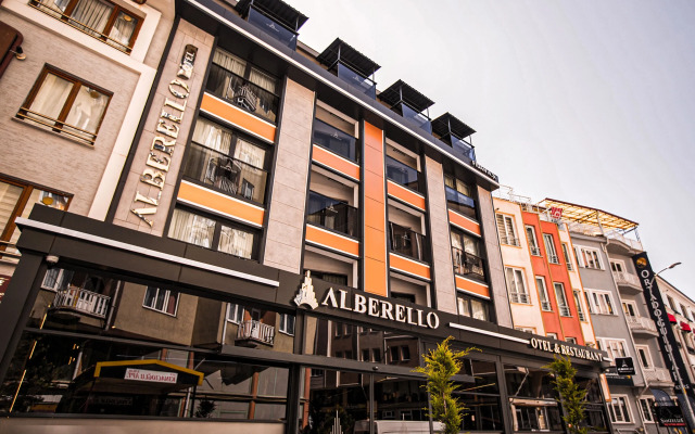 Отель Alberello Otel Kutahya