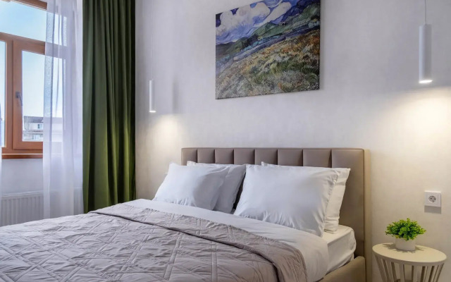 Na Ulitse Vlasova 31 Flat