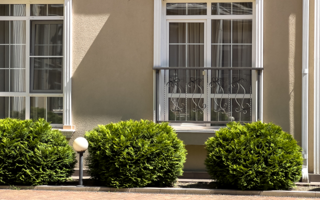 Апартаменты на Эпроновской