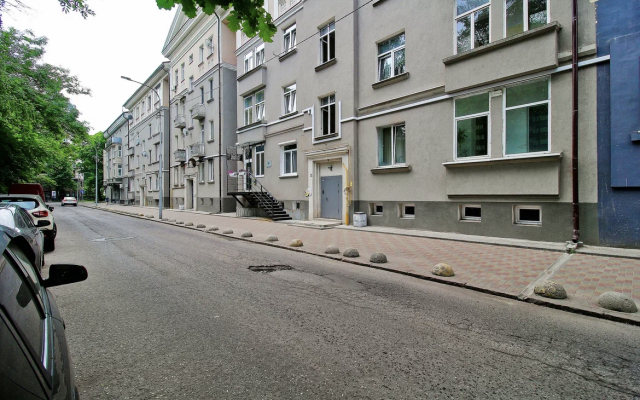 Апартаменты на Гостиной