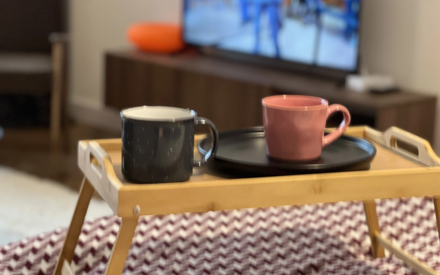 Апартаменты Стильный пентхаус