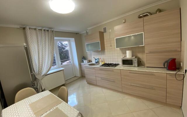 Апартаменты Советская 4