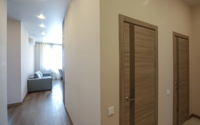 Квартира на Улице Октябрьская 12