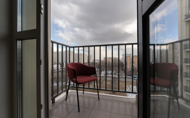 Moscow Deluxe Apartments  Koroleva Deluxe Flat