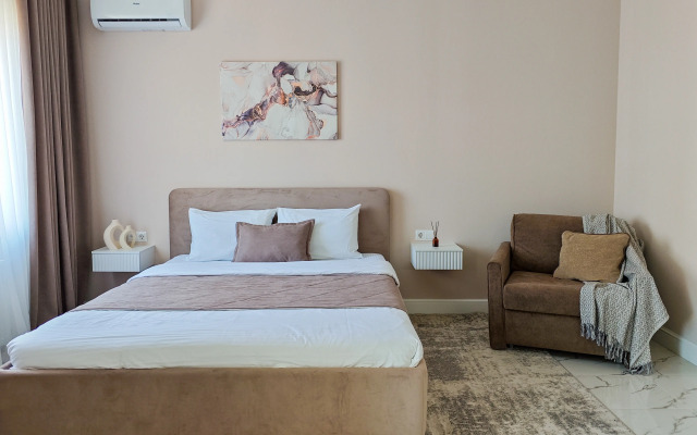 Апартаменты Счастье Здесь