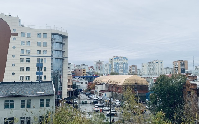 Kvartira Odnushka Na Radonezhskoy Flat