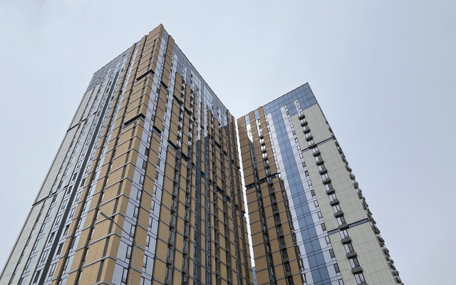 Zhk Umny Dom Gelios Apartments