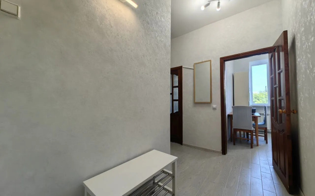 Апартаменты Двухкомнатные на Беговой 14