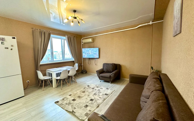 Квартира уютная в центре города