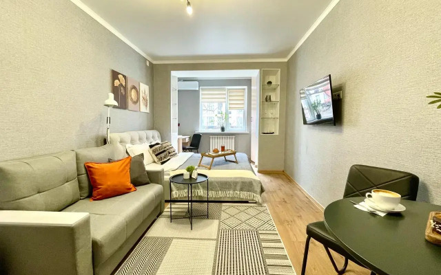 Garmoniya V Tsentre Goroda Apartments