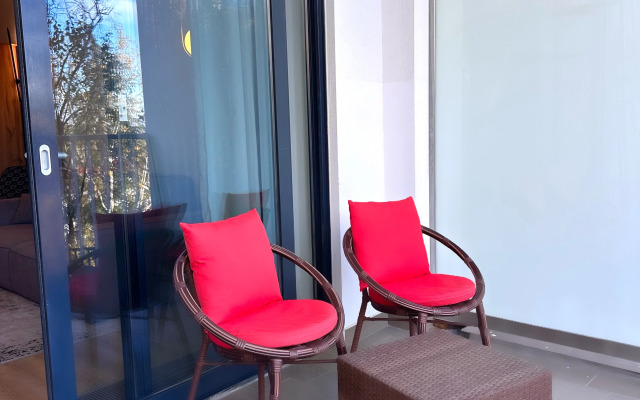 Апартаменты семейные Актер Гэлакси