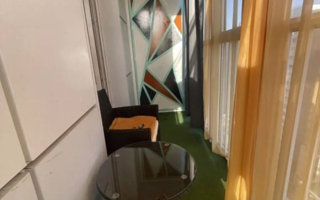 Квартира на Беговой улице 219/1