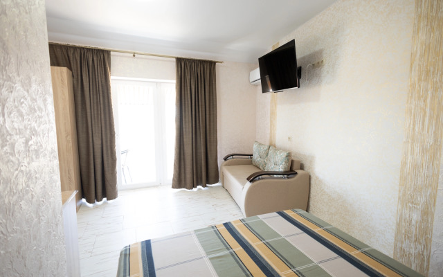 Гостевой дом Орхидея Новофёдоровка