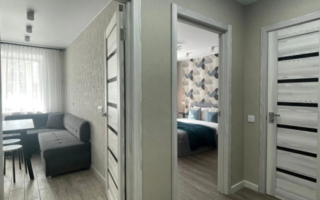 Na Pereulke Tekhnicheskiy 84 Flat