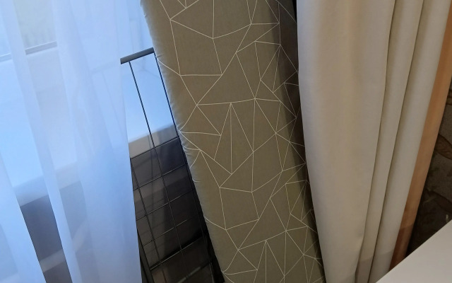 V tsentre na Naberezhnoy Flat