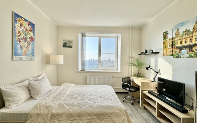 Апартаменты Apartment on Ordzhonikidze 59k2