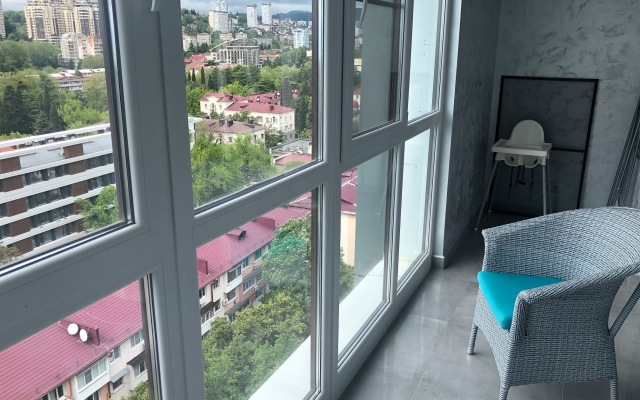 Sochiposutochno 6 Apartments