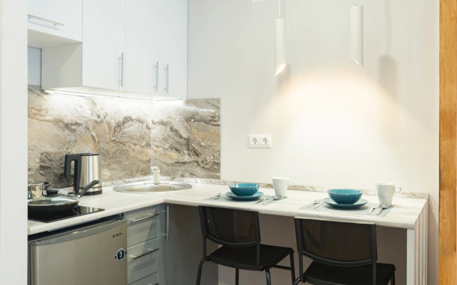 Квартира Студия с Хорошим Ремонтом