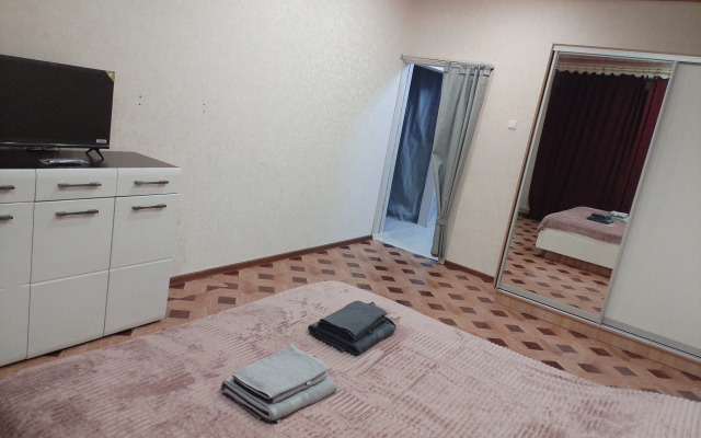 Квартира с хорошим расположением