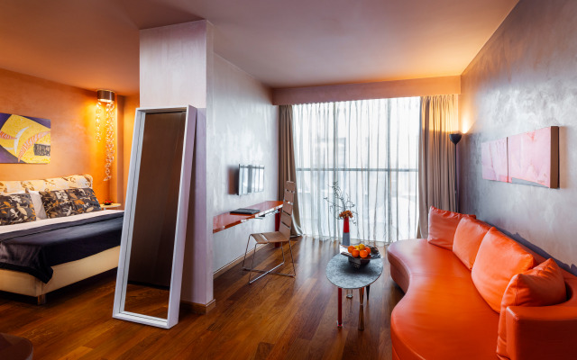 Boutique hotel Les Fleurs Boutique Hotel